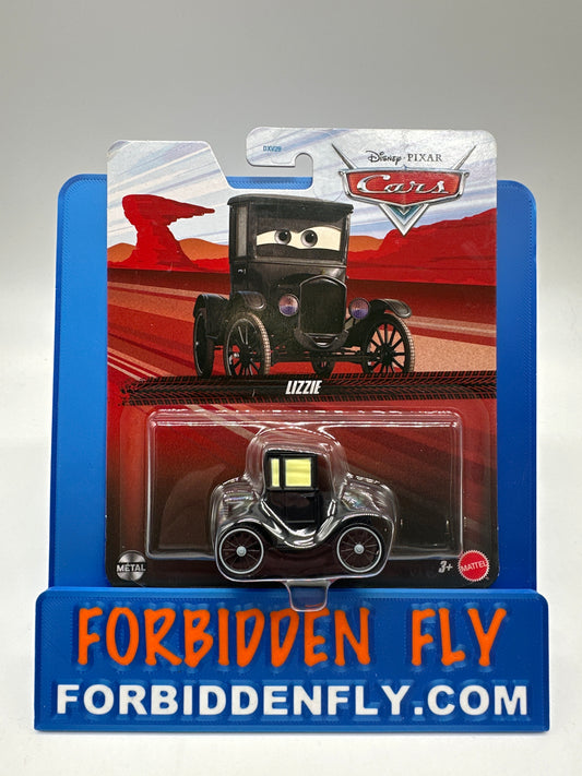 Disney Pixar Cars Movie - 2026 Release - Lizzie
