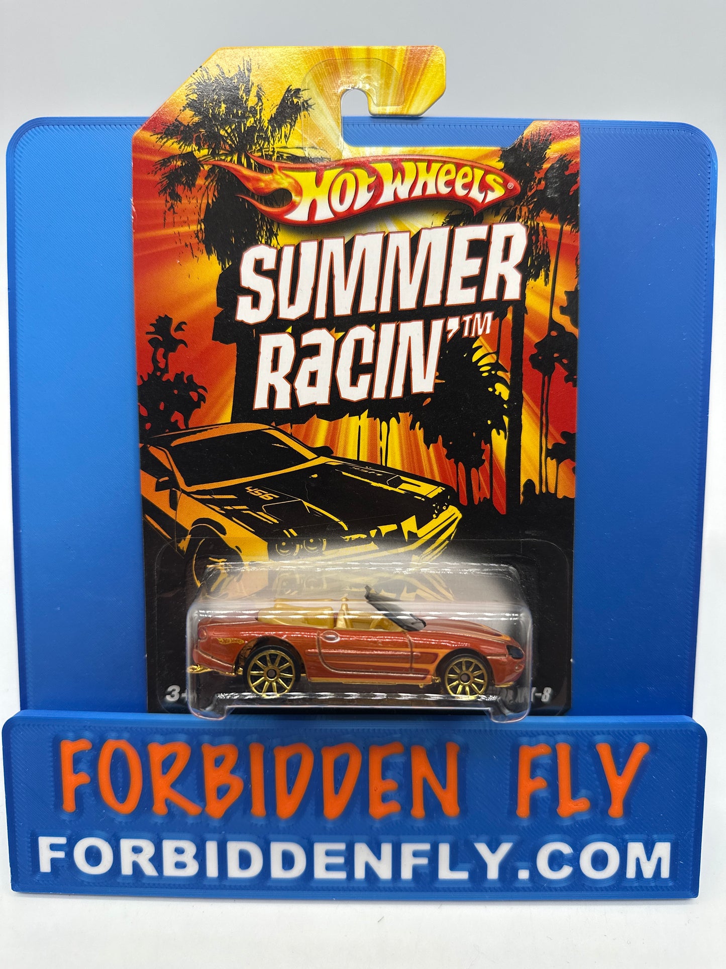 Hot Wheels - 2009 Summer Racin’ Series - Complete Set of 8