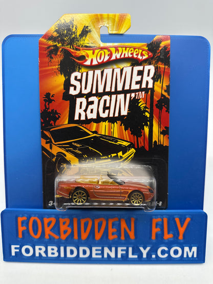Hot Wheels - 2009 Summer Racin’ Series - Complete Set of 8