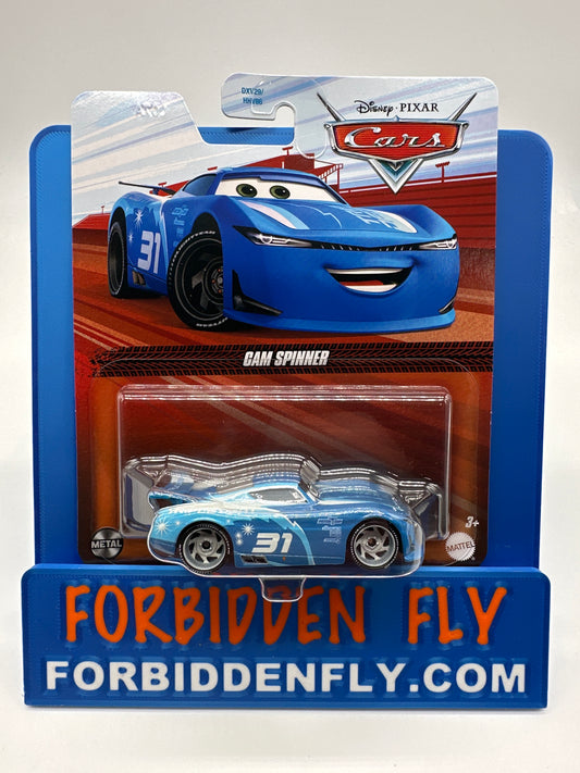 Disney Pixar Cars - 2025 Release - Cam Spinner