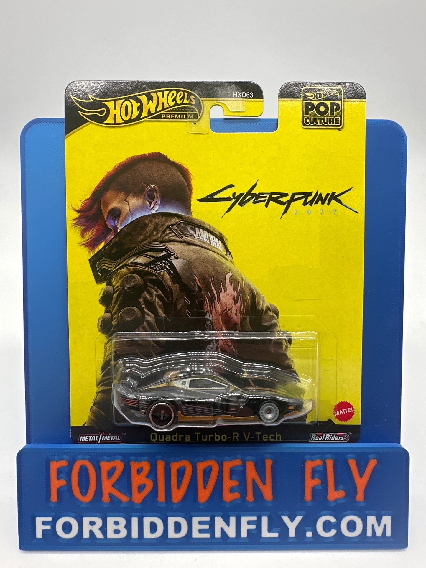 Hot Wheels Premium - Pop Culture 2025 Mix M - Set of 5