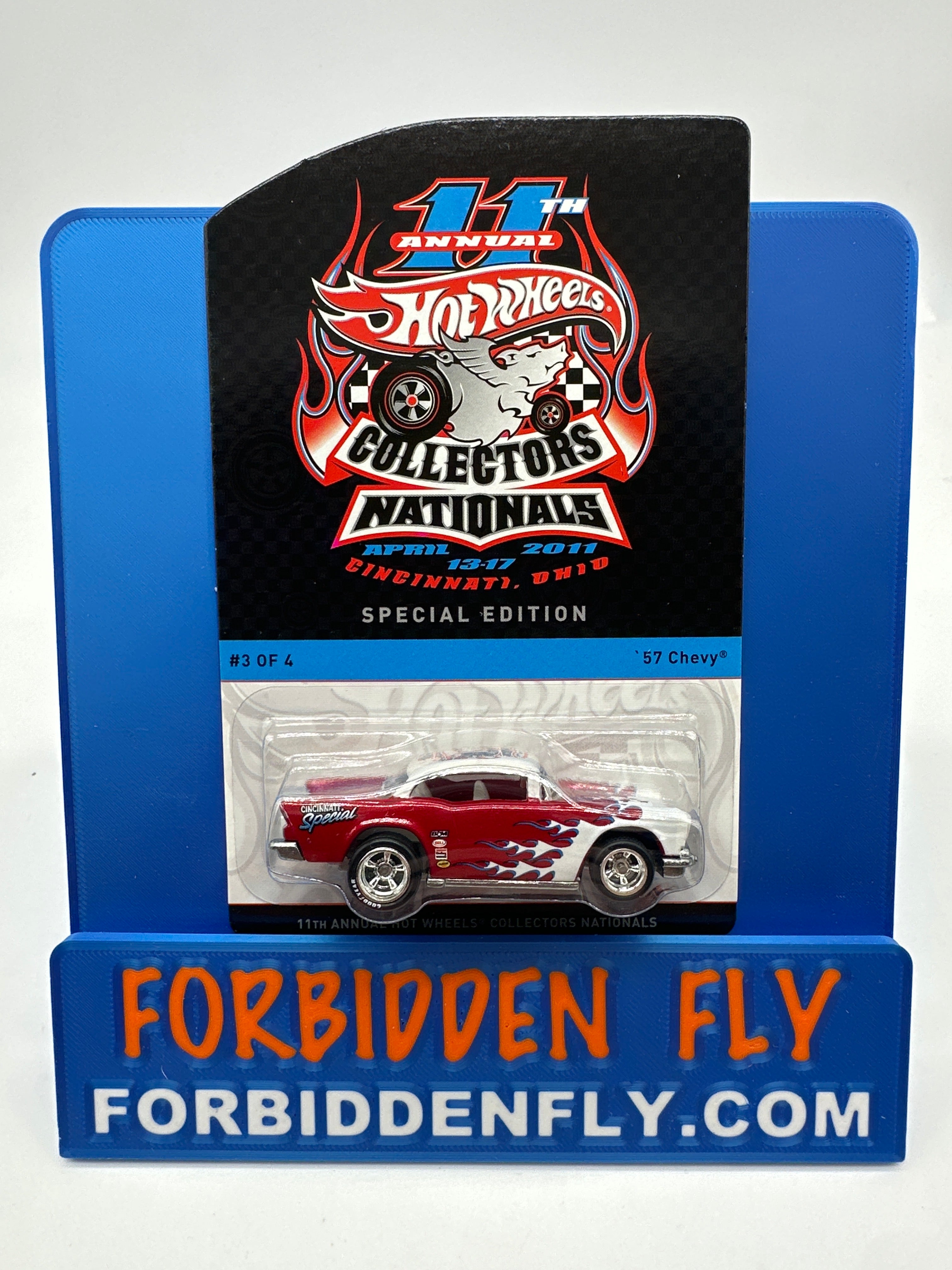 Hot Wheels Collector Convention Cars – Forbidden Fly