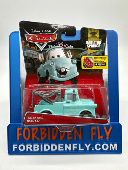 Disney Pixar Cars Movie - Radiator Springs Series - Brand New Mater