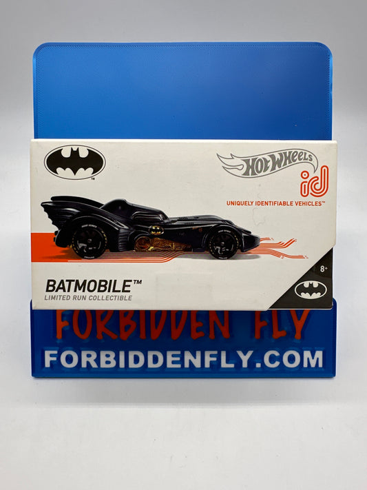 Hot Wheels Boxed Series 1 ID Car - Batman - Batmobile