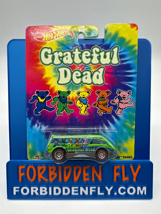 Hot Wheels Premium - Pop Culture Grateful Dead Series Single - Dream Van XGW Panel