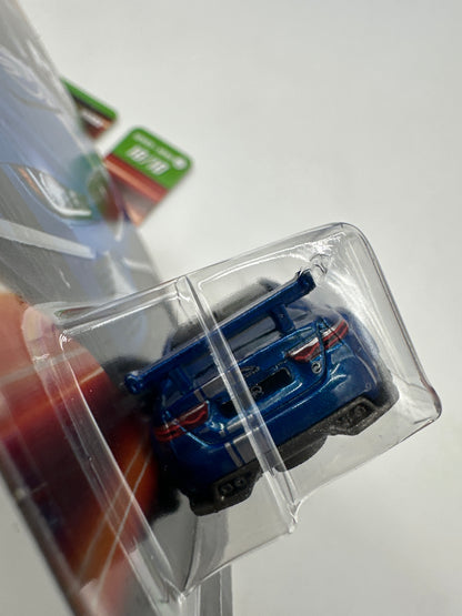 Hot Wheels Silver Series - Walmart Exclusive - 2023 Green Tab Fast & Furious Series 2 Complete Set of 10