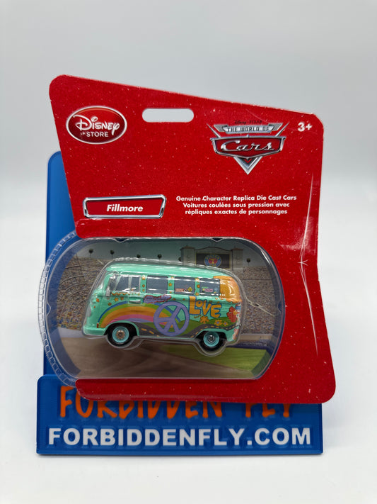 Disney Pixar Cars Movie - Disney Store 1:43 Exclusive - Fillmore