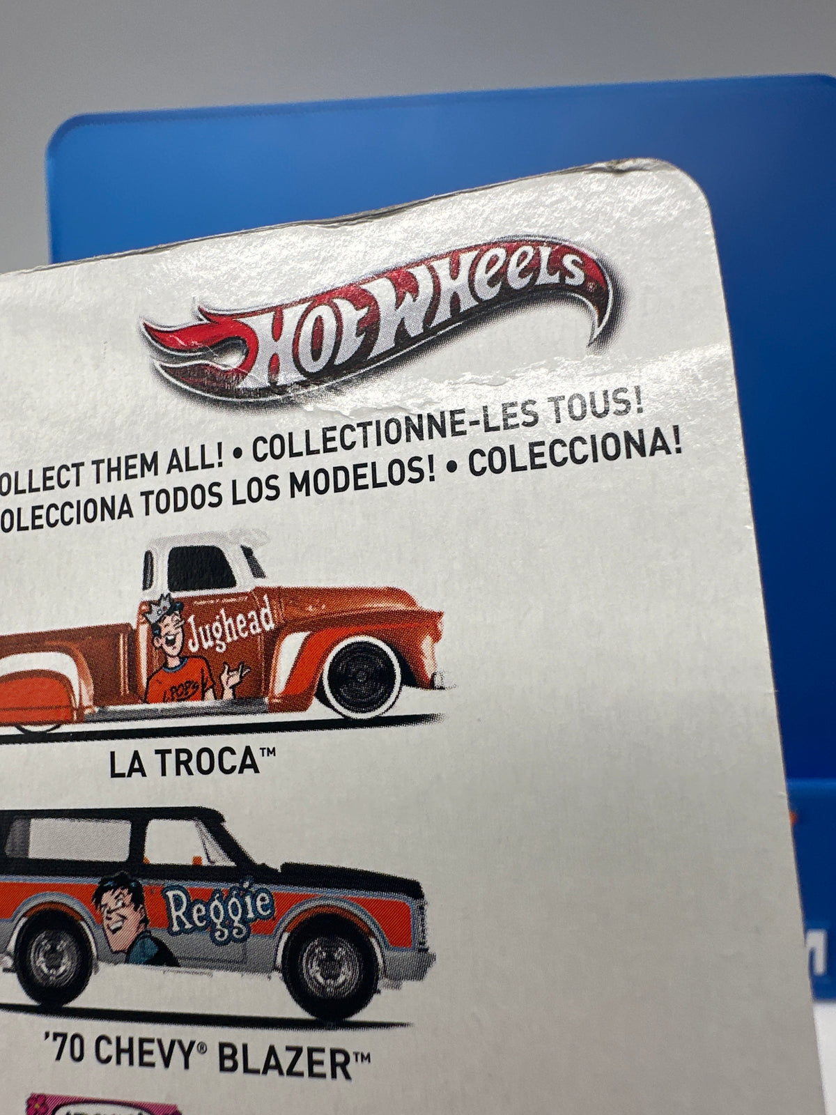 Hot Wheels Premium - Pop Culture Archie Comics Series - Set of 6
