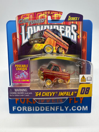 CarTuned - Lowriders Series 1 - #08 - ‘64 Chevy Impala