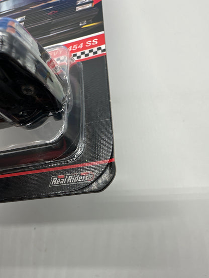 Hot Wheels RLC Red Line Club - 2022 Release - Black 1990 Chevy 454 SS