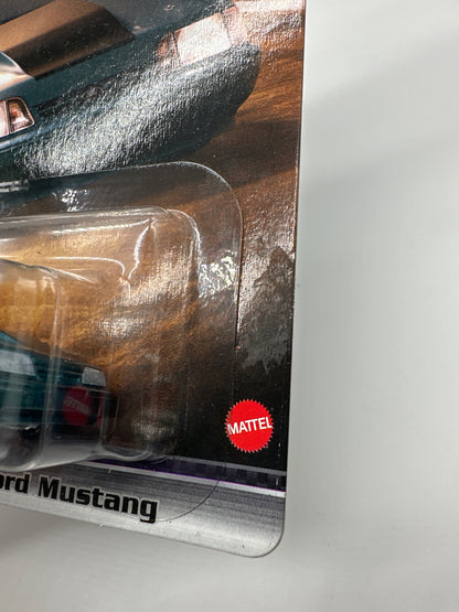 Hot Wheels Premium - Fast & Furious - Fast Stars Series Set of 5