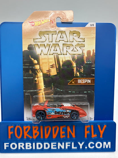 Hot Wheels - Walmart Exclusive 2015 Star Wars Planets Series - Complete Set of 8