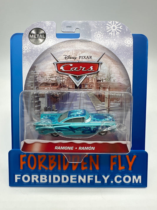 Disney Pixar Cars - 2023 Holiday Series - Ramone