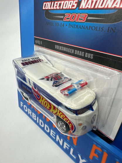 Hot Wheels 13th Annual Collector’s Nationals Convention - 2013 Indianapolis, IN - Volkswagen Drag Bus