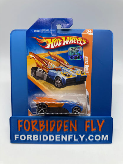 Hot Wheels Mainline - 2009 Factory Stickered - Track Stars Series - Complete Set of 12