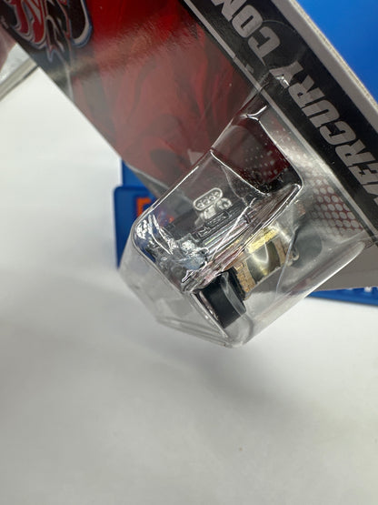Hot Wheels Premium - HW Garage Series (Ford) - Silver & Black ‘65 Mercury Comet Cyclone (#13/20)