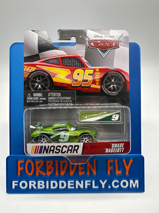 Disney Pixar Cars Movie - 2024 NASCAR Series - Chase Racelott
