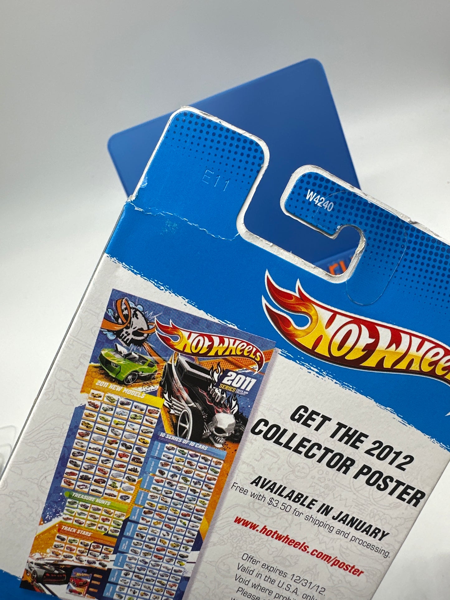 Hot Wheels 5 Pack - 2011 Batman The Dark Knight w/ Bone Shaker