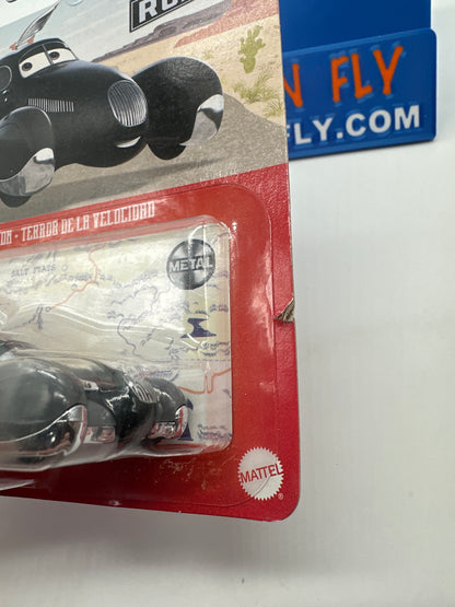 Disney Pixar Cars - 2022 On the Road - Speed Demon (Angel)
