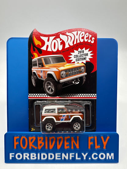 Hot Wheels Mail In - 2019 Collector Edition #1 - ‘67 Ford Bronco