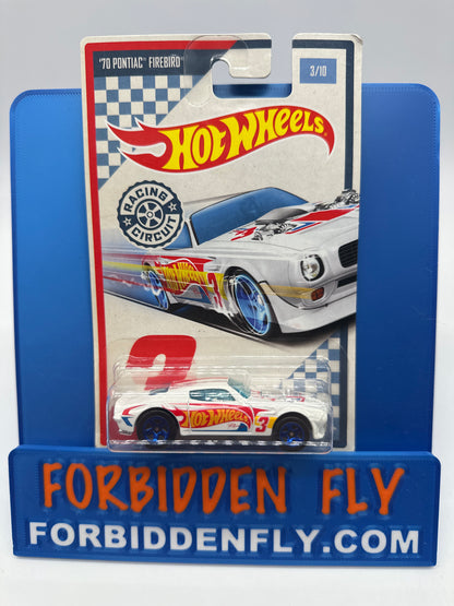 Hot Wheels - Walmart Exclusive 2017 Racing Circuit Series - Complete Set of 10