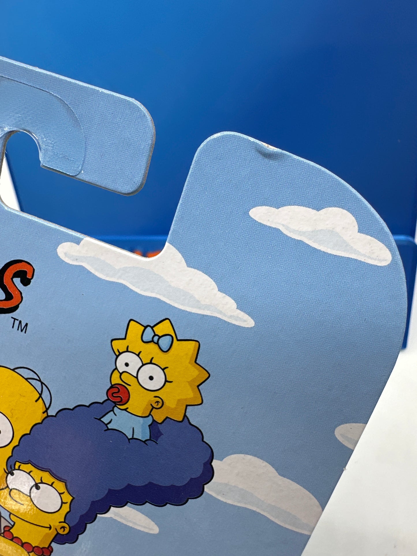 Hot Wheels 2018 Retro Entertainment Premium Single - The Simpsons - The Simpsons Family Car (Movie Reel Packaging)