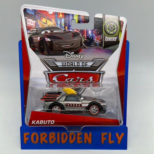 Disney Pixar Cars Movie - World of Cars Tuners Series - Kabuto