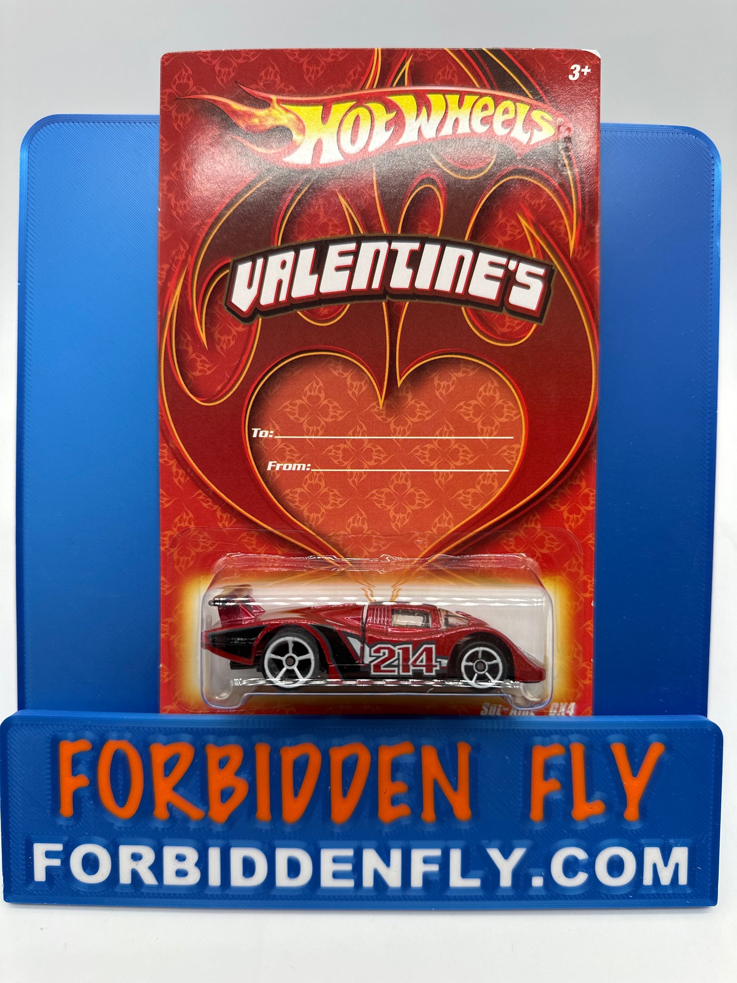 Hot Wheels - Target Exclusive 2009 Valentine’s Day Series - Complete Set of 6