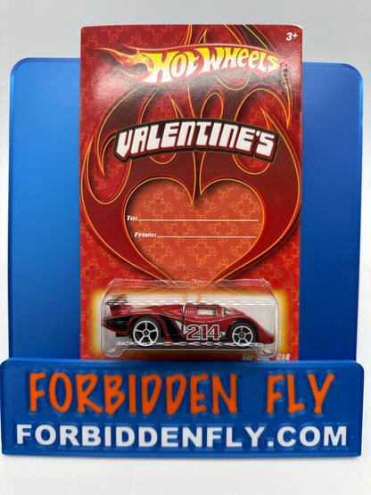 Hot Wheels - Target Exclusive 2009 Valentine’s Day Series - Complete Set of 6