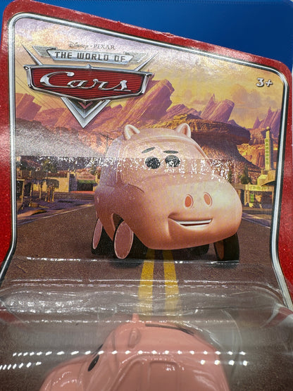 Disney Pixar Cars Movie - World of Cars - (Toy Story) Hamm