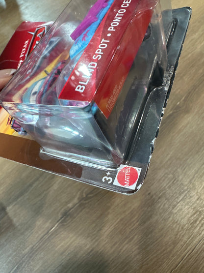 Disney Pixar Cars Movie - Thunder Hollow Series - Demo Derby Blind Spot