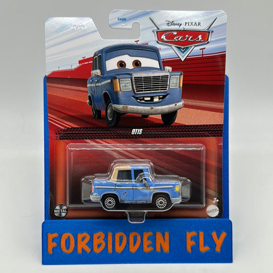 Disney Pixar Cars Movie - 2024 Release Cars 2 - Otis