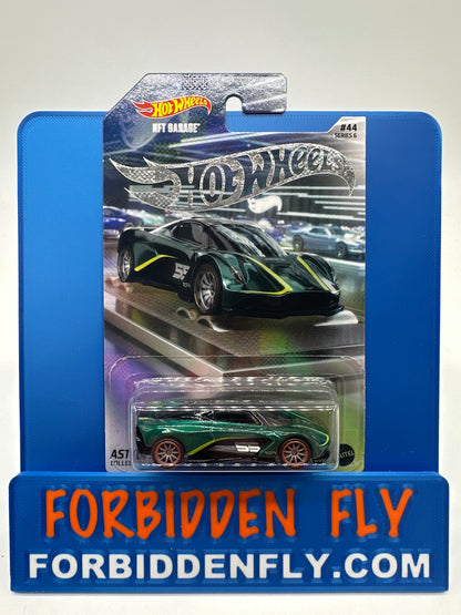 Hot Wheels NFT Series 6 - HW Car Show - Aston Martin Valhalla Concept