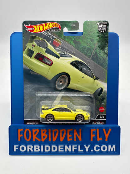 Hot Wheels Car Culture - Mountain Drifters Premium Set of 5