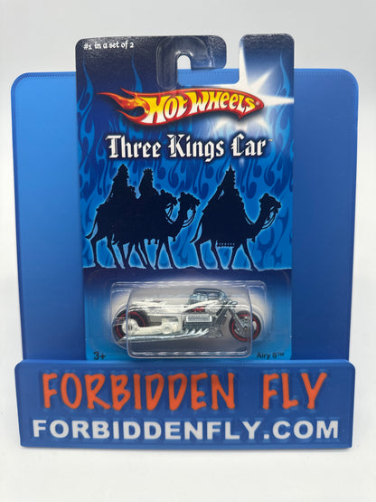 Hot Wheels - Walmart Exclusive 2007 Hot Wheels 3 Kings Day Series - Set of 2 Cars