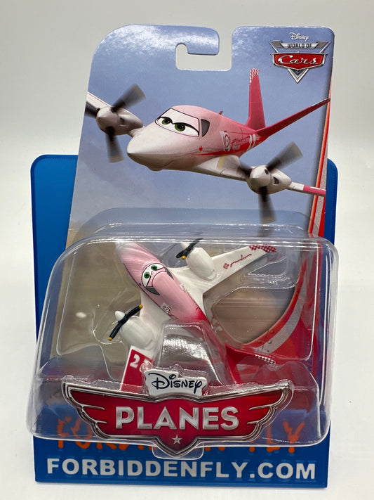 Disney Pixar Planes Movie - World of Cars - Rochelle