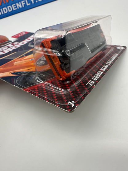 Hot Wheels - Walmart Exclusive - 2023 Red Tab Fast & Furious Mainline Series Complete Set of 10