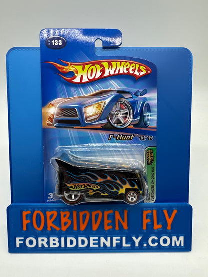 Hot Wheels Regular Treasure Hunt - 2005 (#13/12) - Customized VW Drag Bus