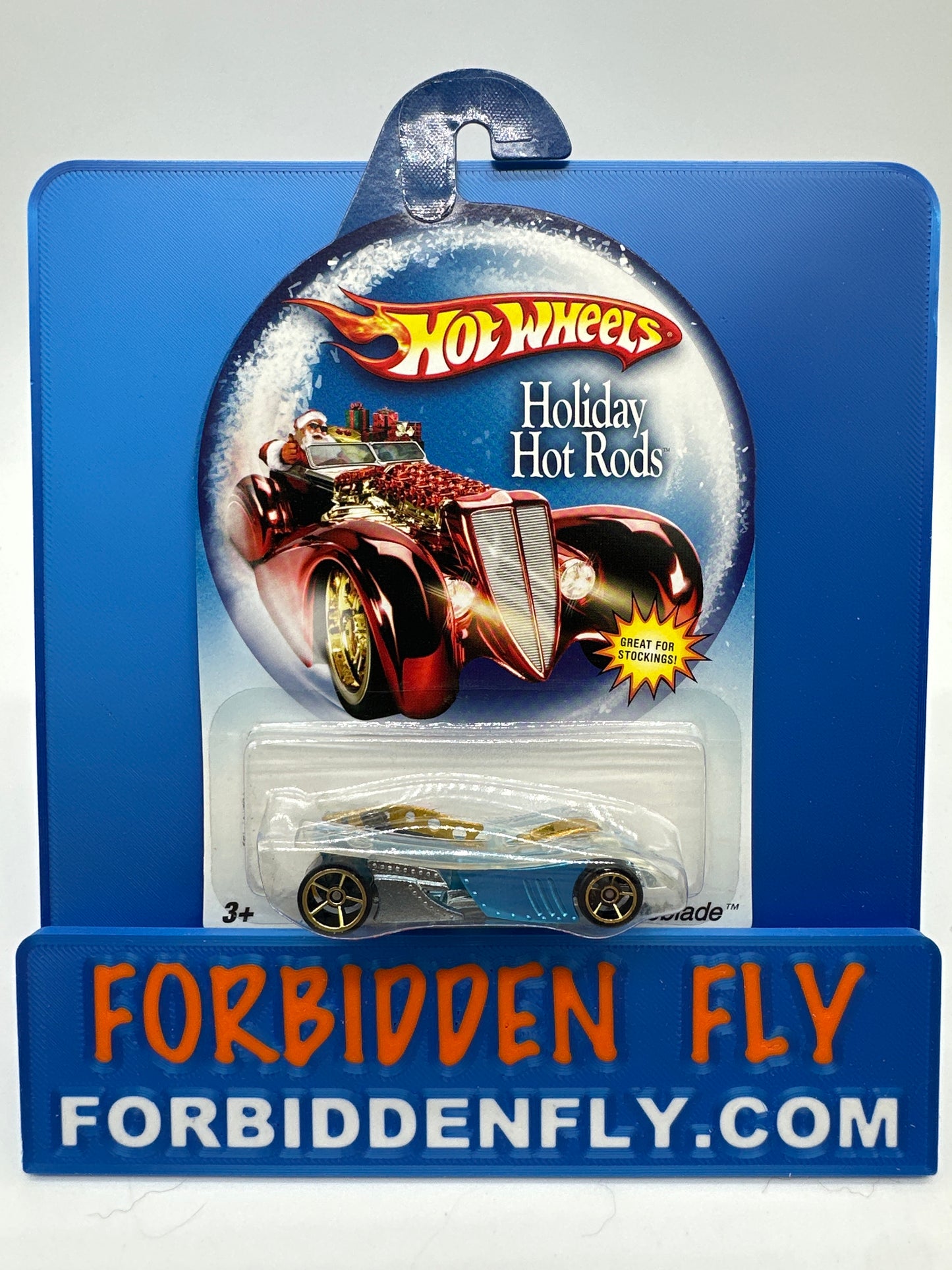 Hot Wheels - Wal Mart Exclusive 2007 Holiday Hot Rods Series - Complete Set of 12