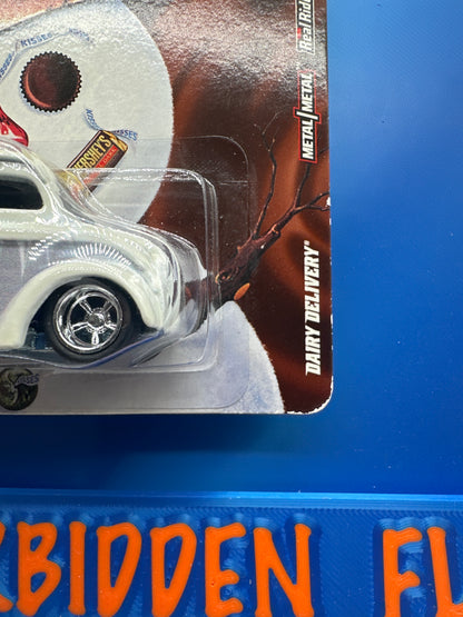 Hot Wheels Premium - Pop Culture 2011 Hershey’s Chocolate Candy Series - Set of 10
