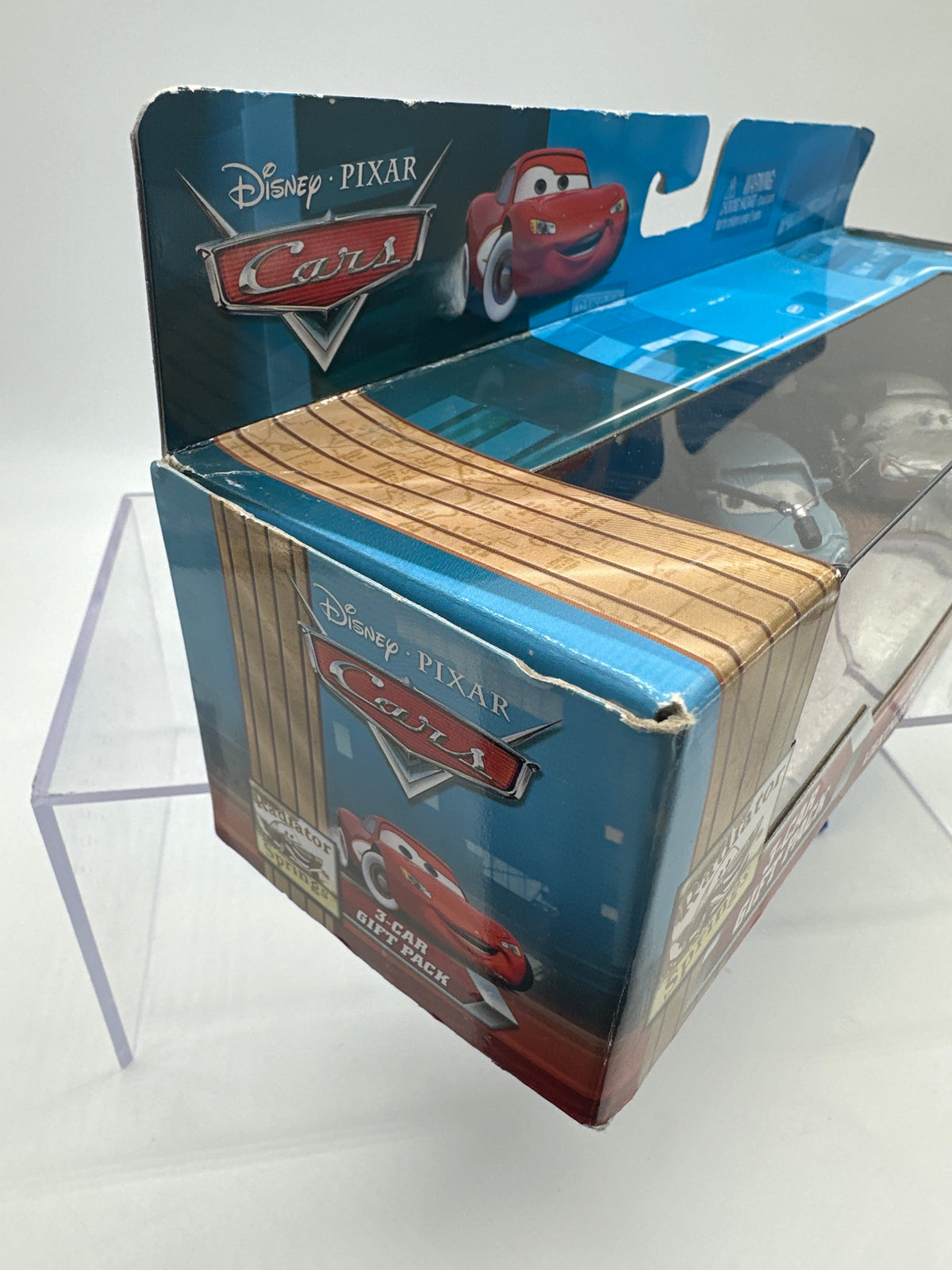 Disney Pixar Cars Movie - Radiator Springs 3 Car Gift Pack