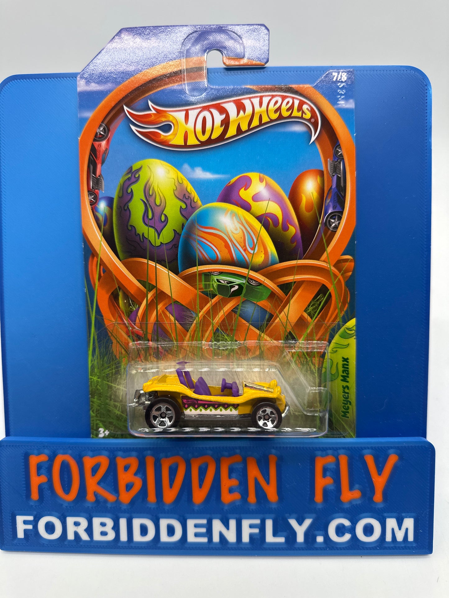 Hot Wheels - 2013 Easter Eggsclusives Series - Complete Set of 8