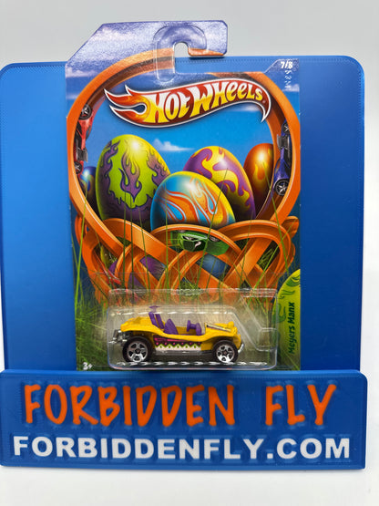 Hot Wheels - 2013 Easter Eggsclusives Series - Complete Set of 8