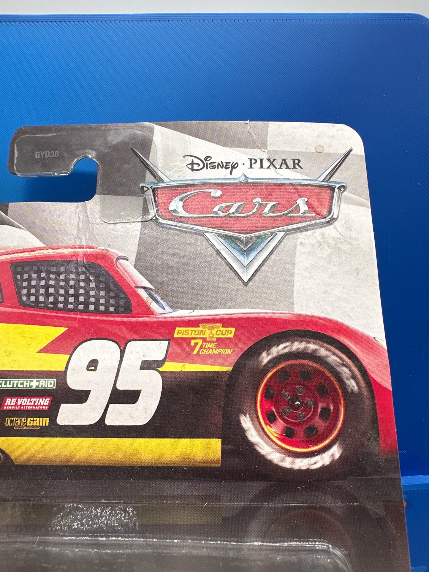 Disney Pixar Cars Movie - 2021 NASCAR Series - Carstin “Ace” Dillon