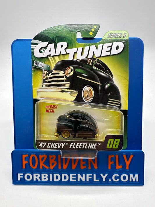 CarTuned - Series 5 Retail Release #8 - ‘47 Chevy Fleetline