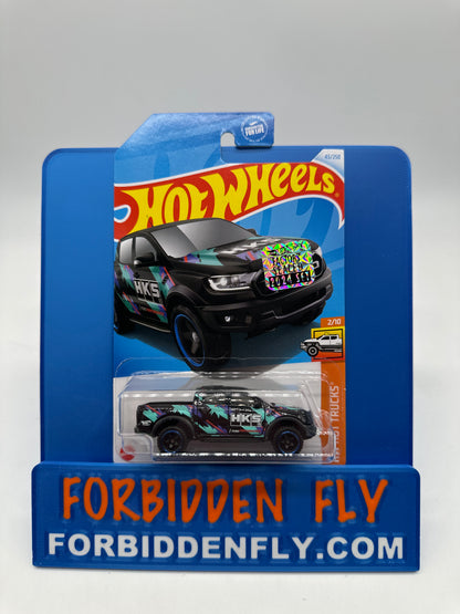 Hot Wheels Mainline - Factory Stickered 2024 - ‘19 Ford Ranger Raptor - Lot Of 2