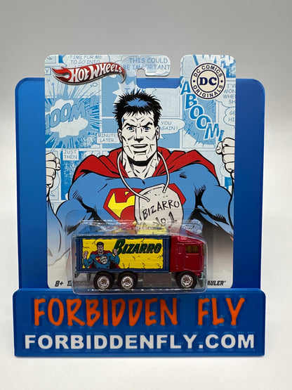 Hot Wheels Premium - Nostalgic Brands (Pop Culture) 2011 DC Comics Series - Complete Set of 8