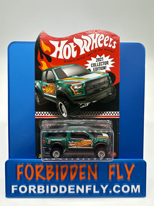 Hot Wheels Mail In - 2021 Collector Edition #2 - ‘17 Ford F-150 Raptor