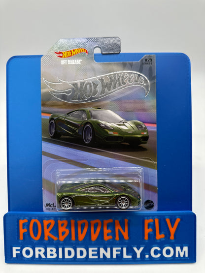 Hot Wheels NFT Series 5 - Speed Team - McLaren F1