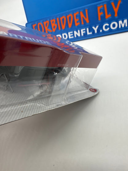 Disney Pixar Cars Movie - Paris Tour Series - Geartrude